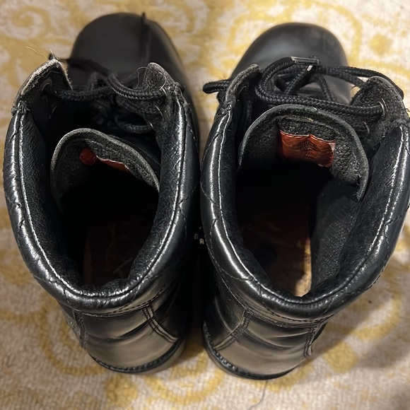 Women’s size 7 Harley Davidson Boot - Picture 5 of 6